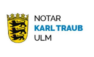 Notar Karl Traub in Ulm an der Donau - Logo