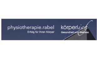Physiotherapie Rabel Praxis für Krankengymnastik in Dettingen unter Teck - Logo