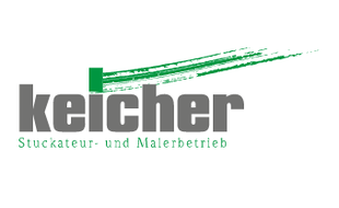 Keicher Stuckateur- und Malerbetrieb in Biberach Stadt Heilbronn - Logo