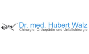 Dr.med. Hubert Walz, Facharzt für Chirurgie, Unfallchirurgie, Orthopäide in Winnenden - Logo