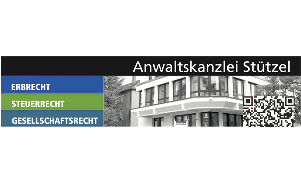 Anwaltskanzlei Stützel in Reutlingen - Logo