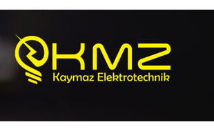KMZ Kaymaz Elektrotechnik in Neufrach Gemeinde Salem - Logo