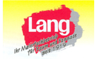 Malerbetrieb Lang in Heilbronn am Neckar - Logo