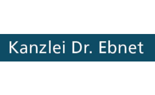 Kanzlei Dr. Ebnet in Hüfingen - Logo