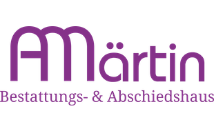 Bestattungshaus Anita Märtin GmbH in Eltingen Gemeinde Leonberg in Württemberg - Logo
