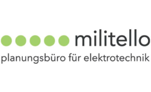 Militello Planungsbüro für Elektrotechnik GmbH in Sparwiesen Gemeinde Uhingen - Logo