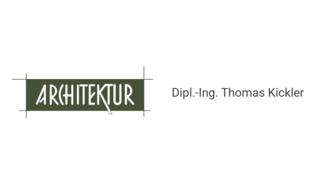 Architektur Dipl.-Ing. Thomas Kickler in Stuttgart - Logo