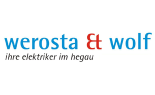 WEROSTA & WOLF Unternehmensgesellschaft HB & Co. KG Elektroinstallationen, Arbeitssicherheit, Klimatec in Stetten Gemeinde Engen - Logo