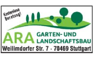 ARA Garten- und Landschaftsbau