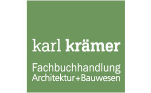 Buchhandlung Karl Krämer in Stuttgart - Logo