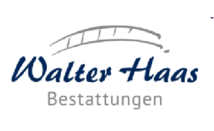Walter Haas Bestattungen in Stuttgart - Logo
