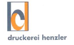 Druckerei henzler, Art Henning Hoffmann Drucktechniker in Oberensingen Gemeinde Nürtingen - Logo