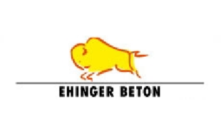 Ehinger Beton GmbH & Co.KG in Ehingen an der Donau - Logo