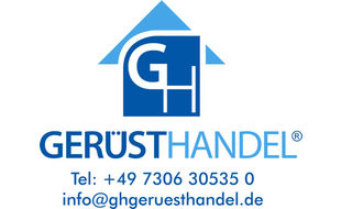 GH Gerüsthandel GmbH & Co. KG in Illerberg Gemeinde Vöhringen an der Iller - Logo