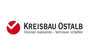Kreisbaugenossenschaft Ostalb eG in Wasseralfingen Gemeinde Aalen - Logo