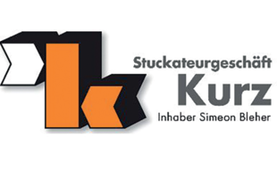 Stuckateurgeschäft Kurz Inhaber Simeon Bleher e.K. in Geradstetten Gemeinde Remshalden - Logo