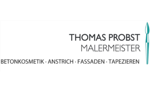 Probst Thomas, Malermeister