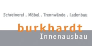 BURKHARDT Hermann . Innenausbau . Schreinerei in Ludwigsburg in Württemberg - Logo