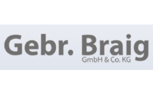 Braig Gebr. GmbH & Co. KG in Berkach Stadt Ehingen an der Donau - Logo