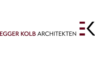 Egger Kolb Architekten Wieland Egger, Christoph Burkhard Bernward Hentrich, Peter Kolb in Stuttgart - Logo