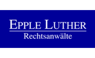 Epple Luther Rechtsanwälte in Reutlingen - Logo