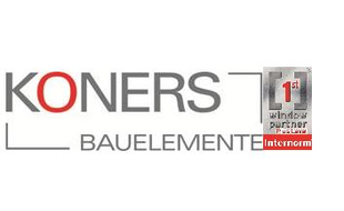 Koners Bauelemente in Markdorf - Logo