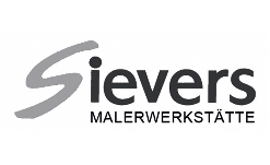 Sievers Malerwerkstätte in Oberkochen - Logo