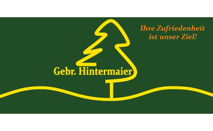 Gebr. Hintermaier, Ihre Landschaftsgärtner in Stuttgart - Logo