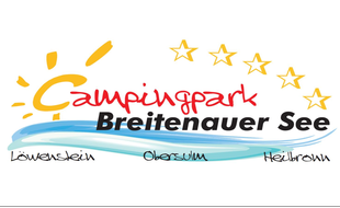 5* Campingpark Breitenauer See in Affaltrach Gemeinde Obersulm - Logo