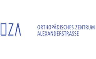 Lux Stefan, OZA Orthopädisches Zentrum Alexanderstrasse in Stuttgart - Logo