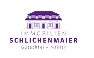Immobilien Schlichenmaier Gutachter - Makler in Ludwigsburg in Württemberg - Logo