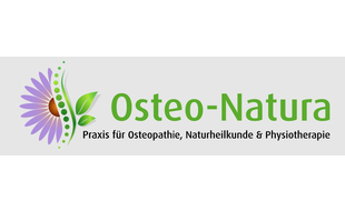 Pöhlmann Monika, Privatpraxis Osteopathie in Heilbronn am Neckar - Logo
