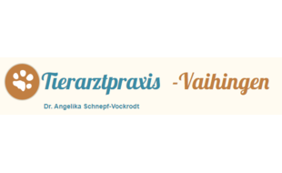 Tierarztpraxis bei der Schwabengalerie Dr. Angelika Schnepf-Vockrodt in Stuttgart - Logo