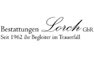 Bestattungen Lorch GbR in Tailfingen Stadt Albstadt - Logo