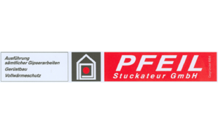 Pfeil Stuckateur GmbH in Großaspach Gemeinde Aspach - Logo
