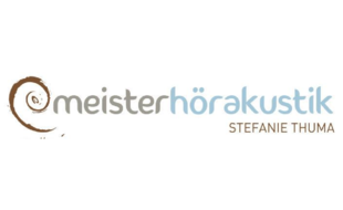 Meisterhörakustik Stefanie Thuma in Grunbach Gemeinde Remshalden - Logo