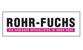 Rohr-Fuchs Rohrreinigungs GmbH in Stuttgart - Logo