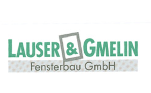 Lauser & Gmelin Fensterbau in Stuttgart - Logo