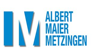 Albert Maier GmbH Stuckateurbetrieb Gerüstbau in Metzingen in Württemberg - Logo