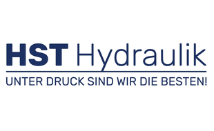 HST Hydraulik in Trossingen - Logo
