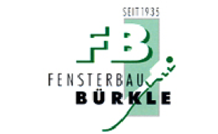 FB Fensterbau Bürkle Inh. Wolfgang Bürkle in Schmiden Gemeinde Fellbach - Logo