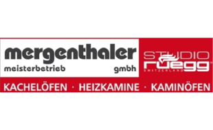 Mergenthaler GmbH Ofenbau +Rüegg Studio in Ludwigsburg in Württemberg - Logo