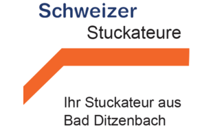 Gips- Stuck- Trockenbau Gerüstbau Schweizer GmbH in Bad Ditzenbach - Logo