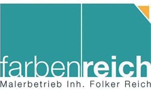 farbenreich Malerbetrieb Inh. Folker Reich in Stuttgart - Logo