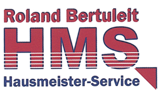 HMS Hausmeister-Service Roland Bertuleit e.K. in Kemnat Stadt Ostfildern - Logo