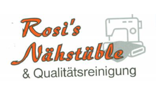 Rosi's Nähstüble in Stuttgart - Logo
