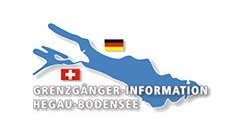 Grenzgänger-Information Hegau-Bodensee in Konstanz - Logo