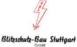 BBS-Blitzschutz Bau Stuttgart GmbH in Hochwang Gemeinde Lenningen in Württemberg - Logo