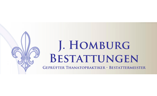 J. Homburg Bestattungen e.K. in Neuhausen auf den Fildern - Logo