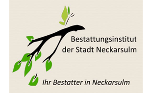 Bestattungsinstitut der Stadt Neckarsulm in Neckarsulm - Logo